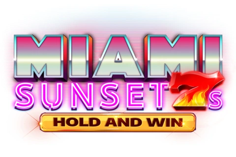 Miami Sunset 7S Hold And Win