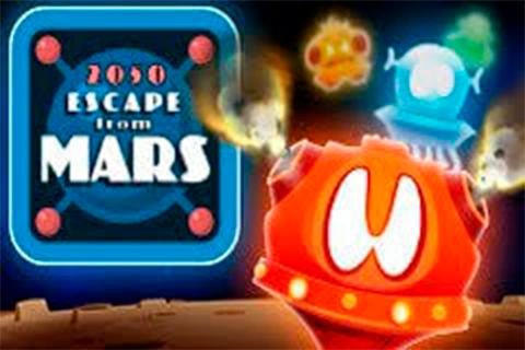 2050 Escape From Mars Espresso Games