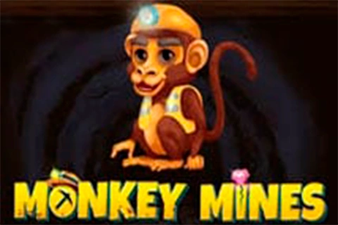 Monkey Mines Five Men Games
